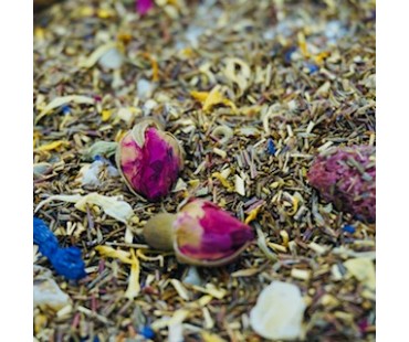 Grüner Rooibos Sonnige Zeiten